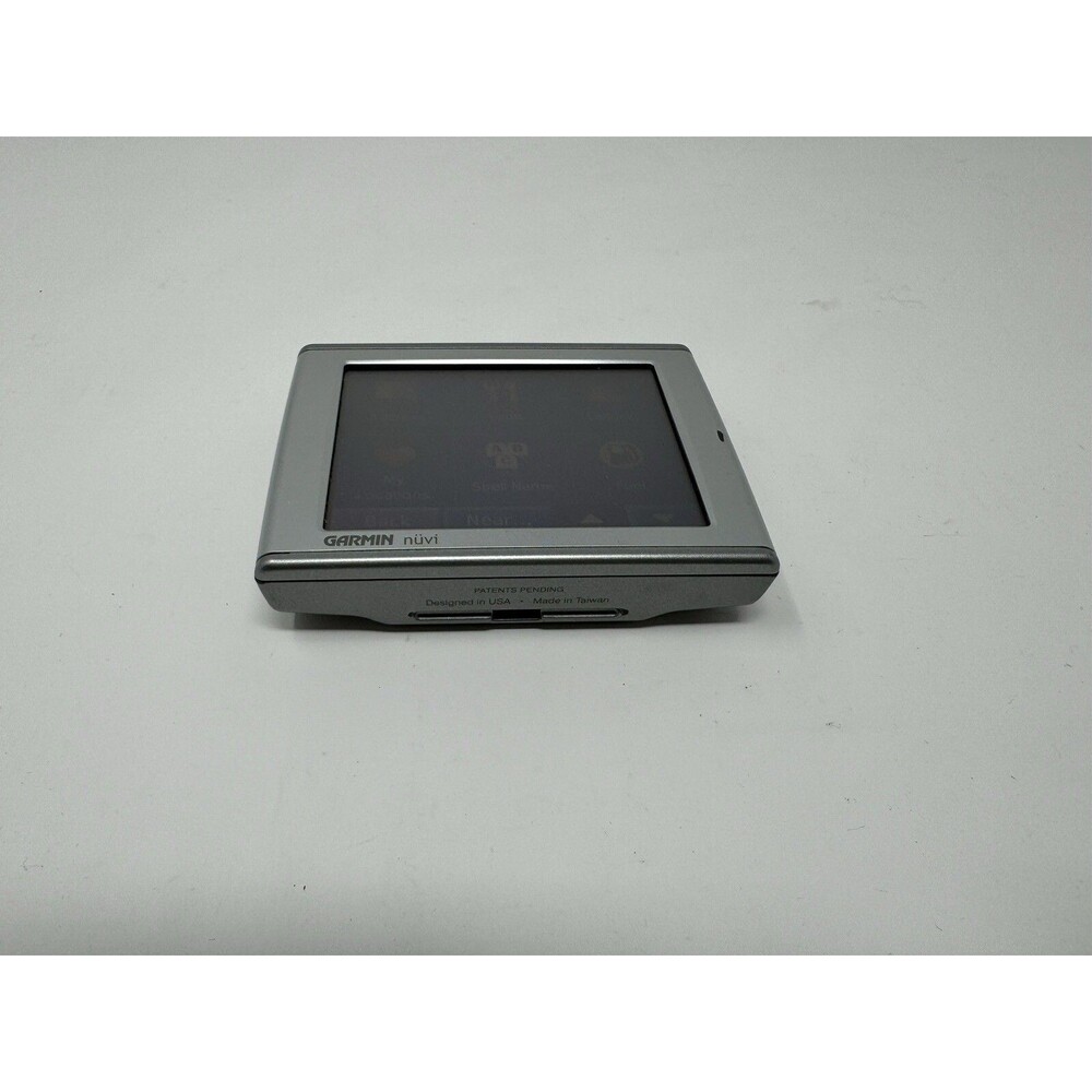 Garmin nuvi 350 GPS Unit Only